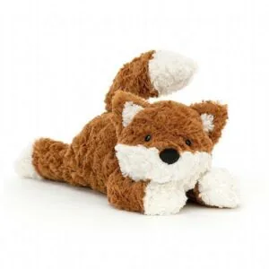 PELUCHE TUMBLIE RENARD - JELLYCAT