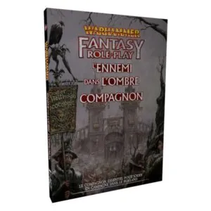WARHAMMER FANTASY – Extension Ennemi dans L’Ombre Compagnon