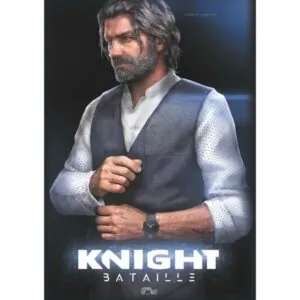knight-livret de bataille