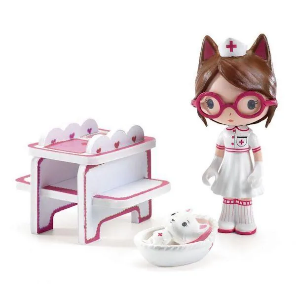 TINYSHOP MILOU TINYLY - DJECO – Image 2