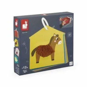 CARTES TACTILES FERME - JANOD