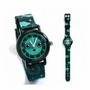 TICLOCK - MONTRE NIGHT - DJECO