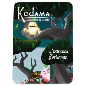 Kodama-florissante
