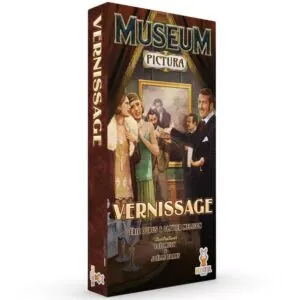 MUSEUM - PICTURA - VERNISSAGE