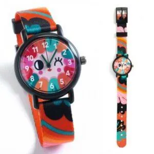 TICLOCK - MONTRE POP - DJECO