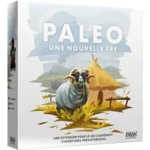 PALEO - UNE NOUVELLE ÈRE