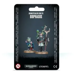 WARHAMMER 40K - GENESTEALER CULT - BIOPHAGUS