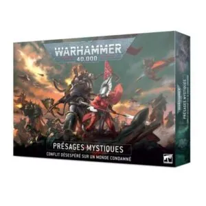 WARHAMMER 40K - PRÉSAGES MYSTIQUES