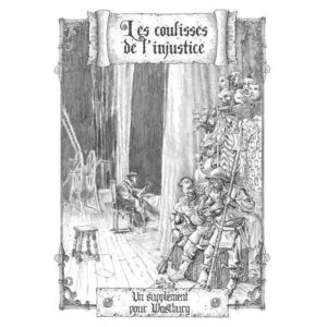 WASTBURG - LES COULISSES DE L'INJUSTICE