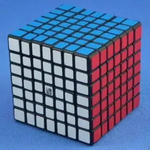 YongJun GuanFu 7x7x7