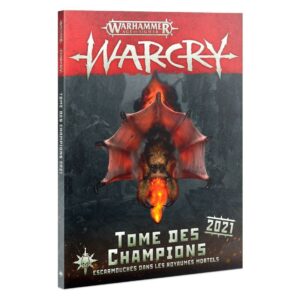 age-of-sigmar-Warcry-Tome des Champions 2021