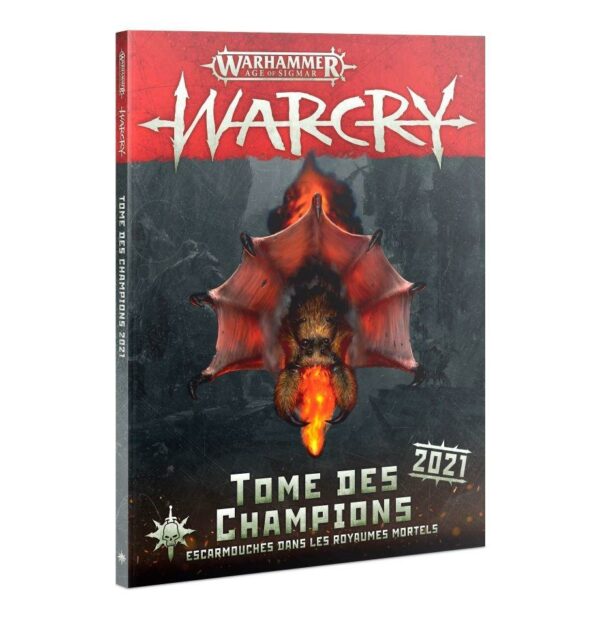 age-of-sigmar-Warcry-Tome des Champions 2021