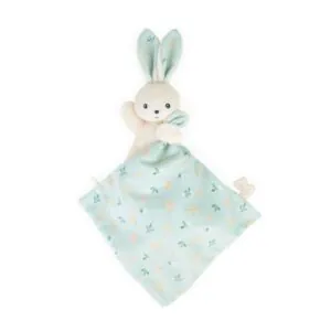 DOUDOU LAPIN - CARRE DOUCEUR - BOUQUET D'AGRUMES - KALOO