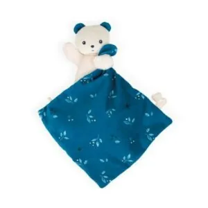 DOUDOU OURS - CARRE DOUCEUR - DOUCEUR NOCTAMBULE - KALOO