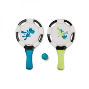 MON PREMIER SET DE TENNIS - MARIUS - LILLIPUTIENS