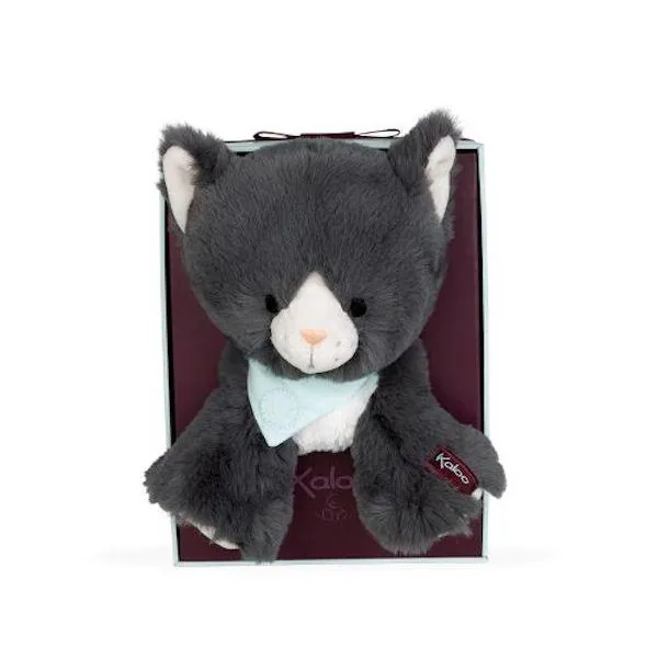 PELUCHE CHAT CHAMALLOW - LES AMIS - KALOO – Image 2