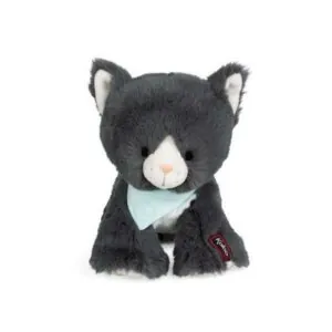 PELUCHE CHAT CHAMALLOW - LES AMIS - KALOO