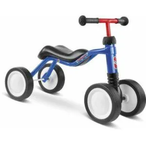 PORTEUR WUTSCH BLEU - PUKY