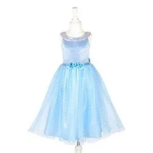 DEGUISEMENT ROBE EMILY 8-10 ANS - SOUZA