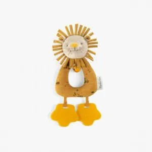 ANNEAU HOCHET LION - SOUS MON BAOBAB - MOULIN ROTY