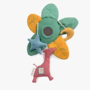 SUSPENSION FEUILLE D'ACTIVITES - MOULIN ROTY