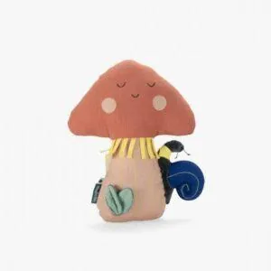 CHAMPIGNON MUSICAL - POMME DES BOIS - MOULIN ROTY