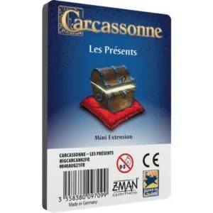 CARCASSONNE - LES PRÉSENTS