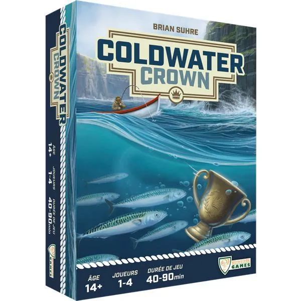 COLDWATER CROWN