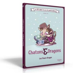 Chatons & Dragons – Les fleurs-dragon