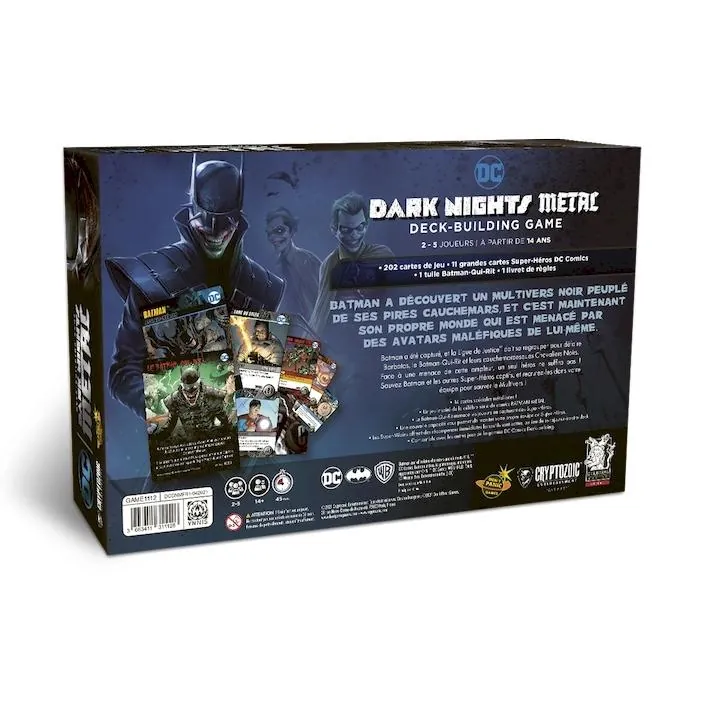 DC Comics - Dark Nights Metal