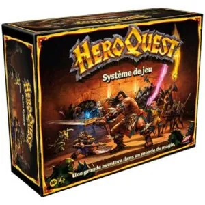 HEROQUEST
