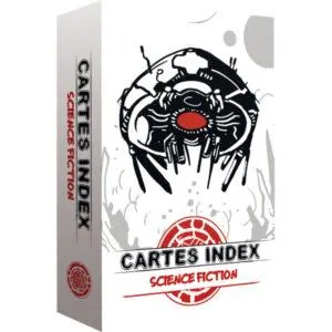 INDEX CARD RPG SCIENCE FICTION