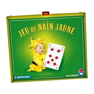 JEU DE NAIN JAUNE