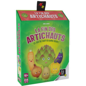 LA FIN DES ARTICHAUTS-2025