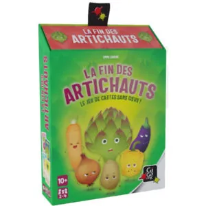 LA FIN DES ARTICHAUTS-2025