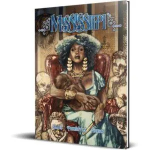 MISSISSIPPI - LE LIVRE UNIVERS