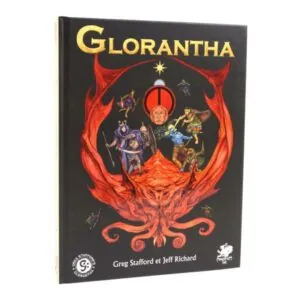 RUNEQUEST - GLORANTHA