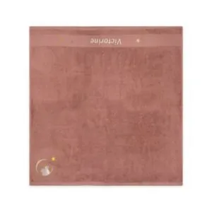 SERVIETTE DE BAIN ECUREUIL MARSALA 100X100 - L'OISEAU BATEAU