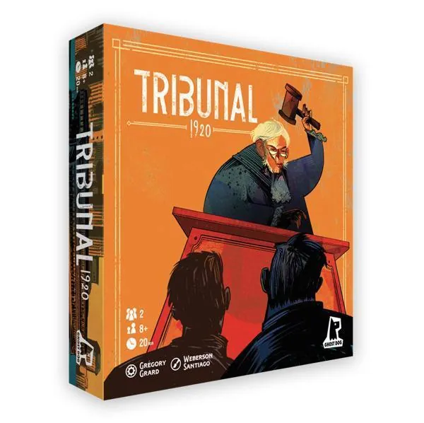 TRIBUNAL 1920