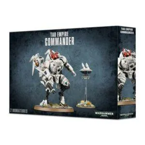 T'au Empire Commander