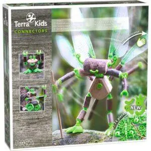 Terra Kids Connectors – Kit Héros de la forêt