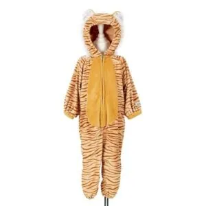 DEGUISEMENT COMBINAISON TIGRE TIMMY - 4 ANS - SOUZA