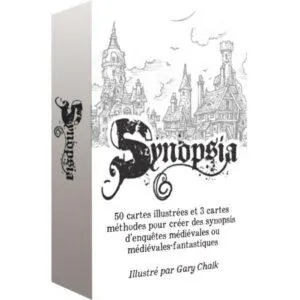 WASTBURG - SYNOPSIA