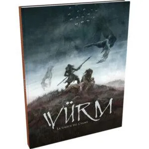 WÜRM 2 - SAGA 1 - LA GRÂCE DU CYGNE