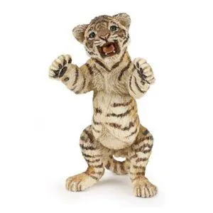 BEBE TIGRE DEBOUT - PAPO