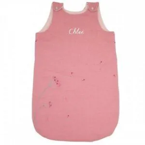 GIGOTEUSE 6-18M VIEUX ROSE - L' OISEAU BATEAU