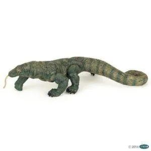 DRAGON DE KOMODO - PAPO