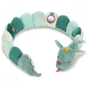 TOUR DE PARC - JOE S'ENROULE - LILLIPUTIENS