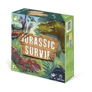 JURASSIC SURVIE  - JANOD