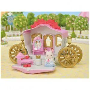 CARROSSE ROYAL - SYLVANIAN FAMILIES